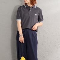 09B ANCHOR&&モデル身長：158cm 着用サイズ：S&&