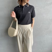 V56 ANCHR&&モデル身長：158cm 着用サイズ：S&&
