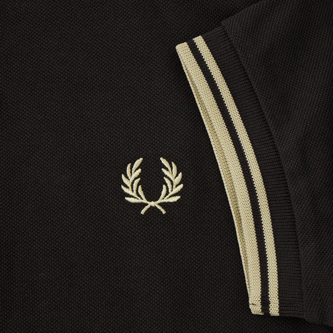 FRED PERRY [フレッドペリー] ティップライン ロゴ刺繍ポロシャツ [M3600] V56 ANCHR