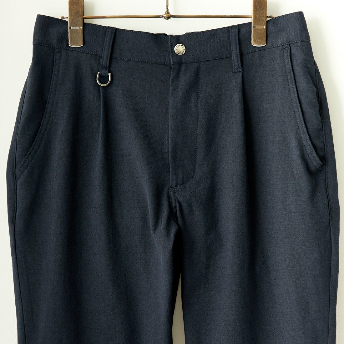 Jeans Factory Clothes [ジーンズファクトリークローズ] シェルタリング ドライオックス1Pイージートラウザー [JFC-241-006] 02 NVY