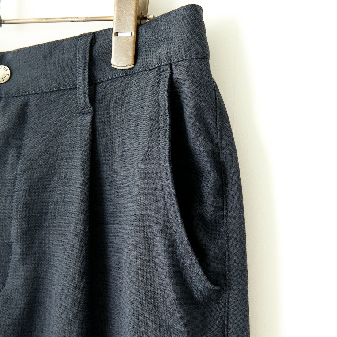 Jeans Factory Clothes [ジーンズファクトリークローズ] シェルタリング ドライオックス1Pイージートラウザー [JFC-241-006] 02 NVY