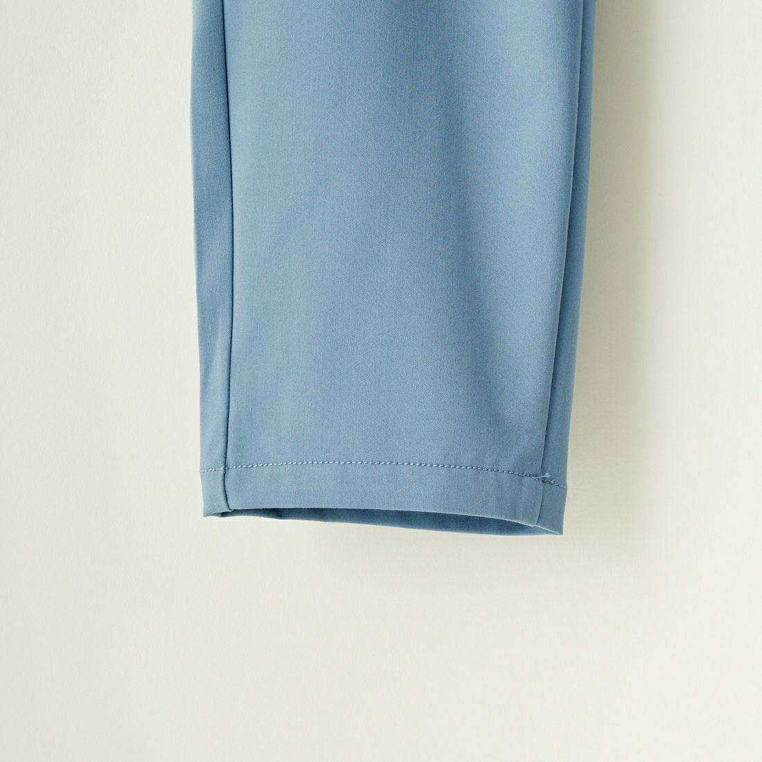 Jeans Factory Clothes [ジーンズファクトリークローズ] 2WAYドライギャバストレッチワイドテーパード [JFC-241-007] 05 BLUE