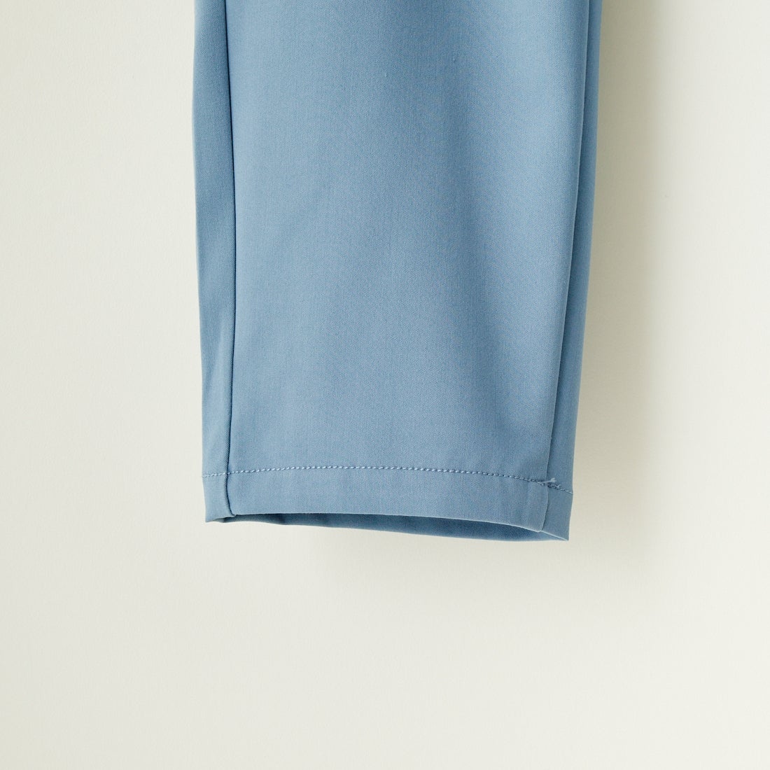 Jeans Factory Clothes [ジーンズファクトリークローズ] 2WAYドライギャバストレッチワイドテーパード [JFC-241-007] 05 BLUE