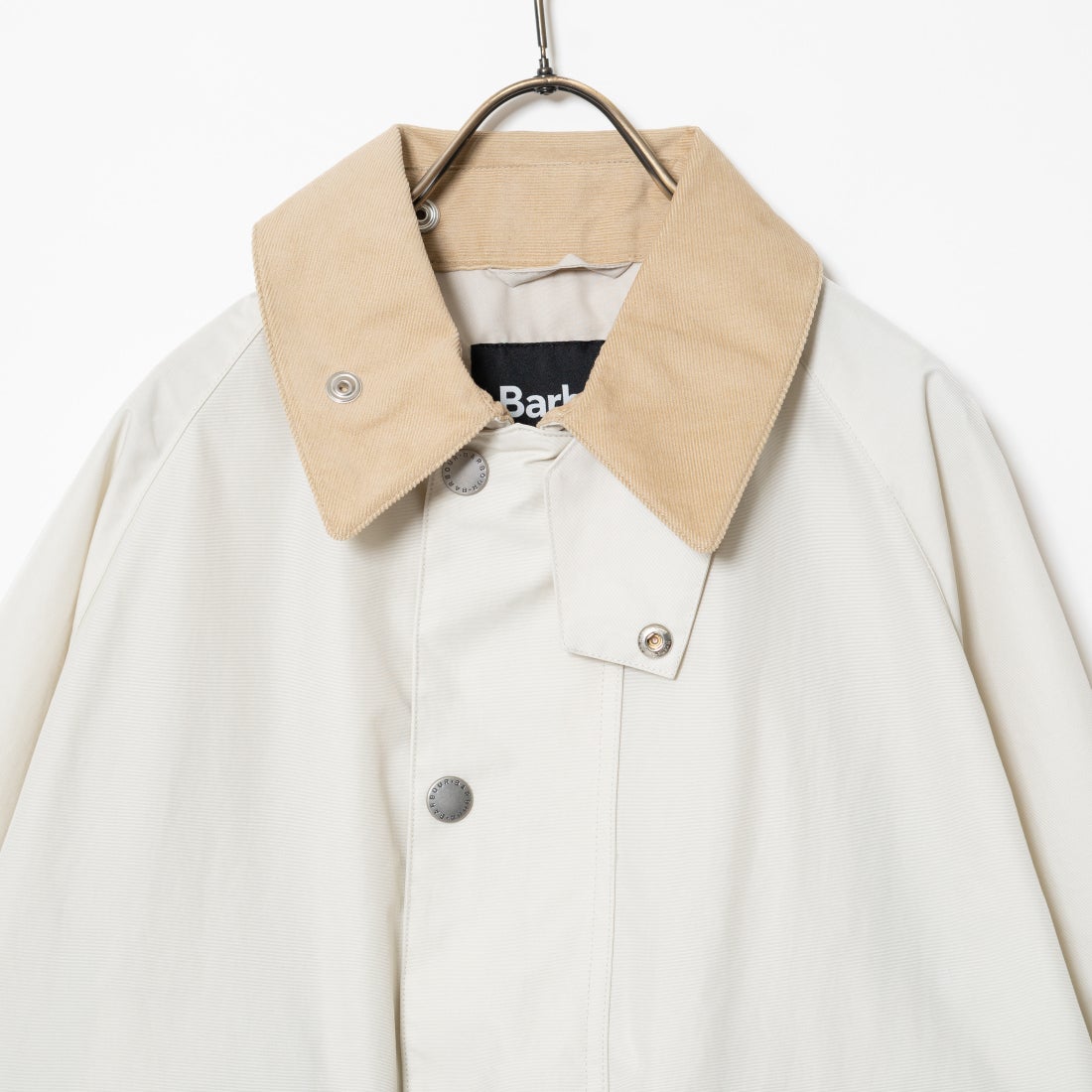 Barbour [バブアー] BORROWDALE / ボロウデイル ショートブルゾン