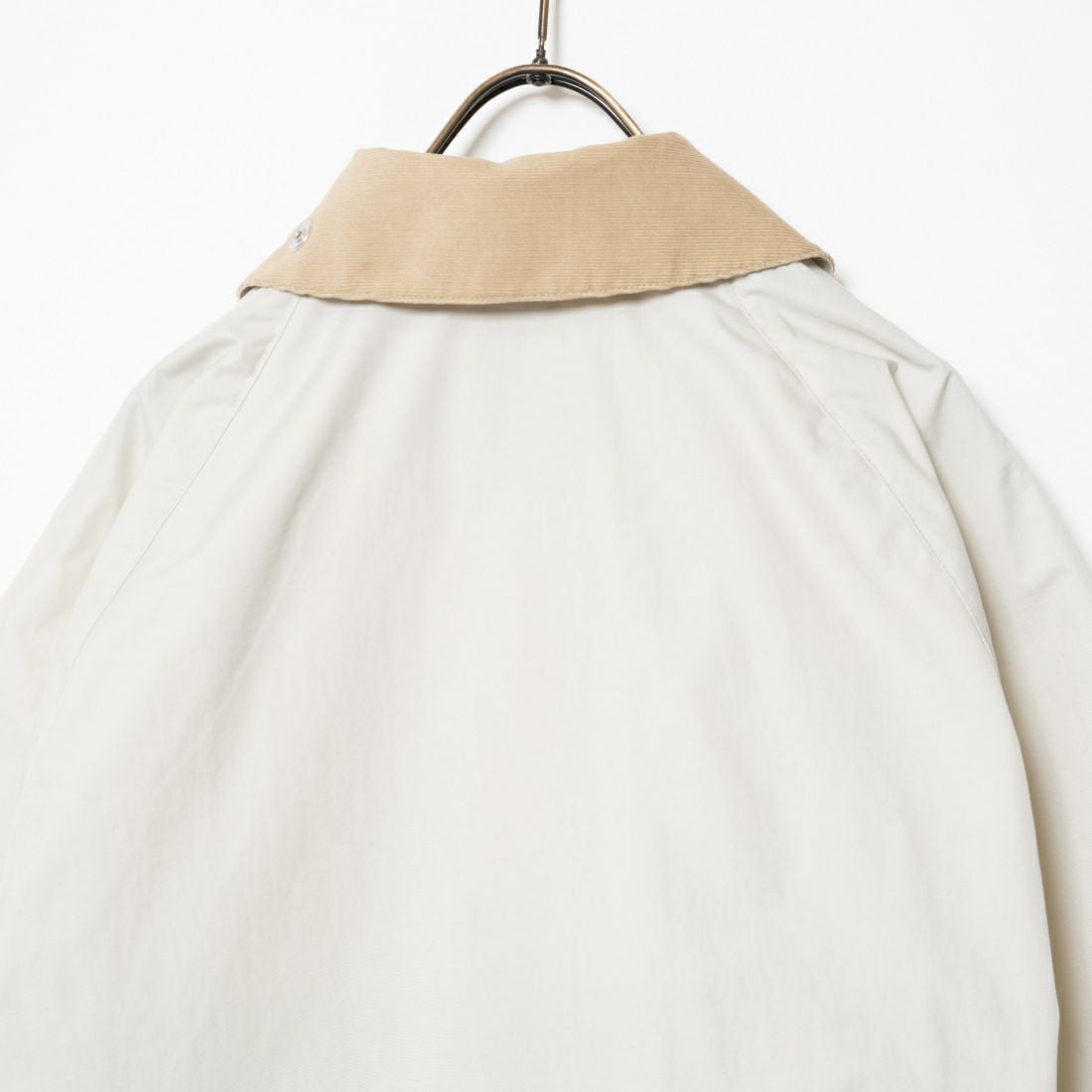 Barbour [バブアー] BORROWDALE / ボロウデイル ショートブルゾン [241MCAG013] 2 LT.BEG