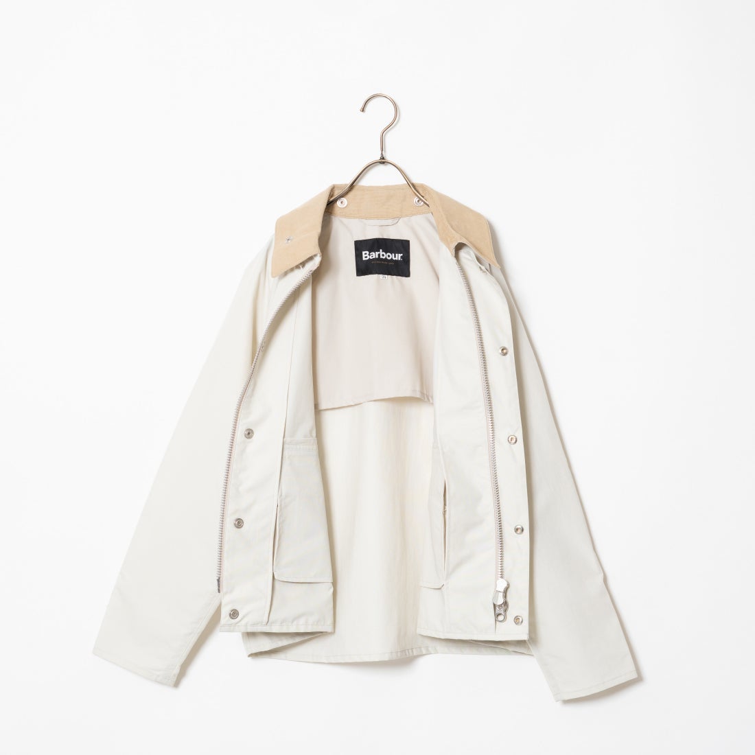 Barbour [バブアー] BORROWDALE / ボロウデイル ショートブルゾン