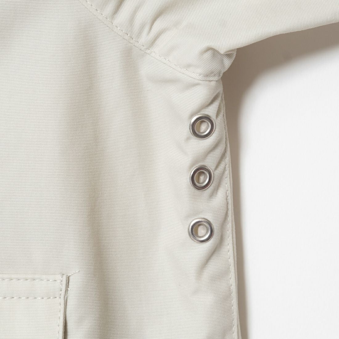 Barbour [バブアー] BORROWDALE / ボロウデイル ショートブルゾン [241MCAG013] 2 LT.BEG