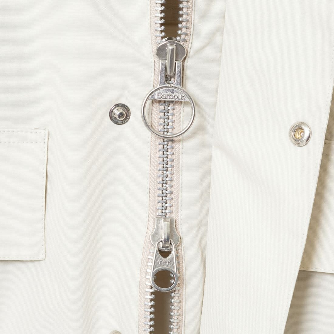 Barbour [バブアー] BORROWDALE / ボロウデイル ショートブルゾン [241MCAG013] 2 LT.BEG