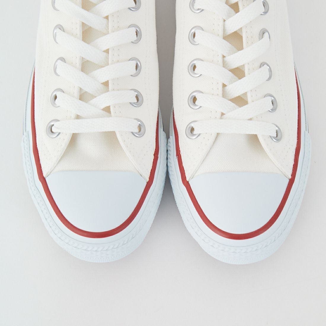 CONVERSE [コンバース] オールスターOX キャンバススニーカー [CANVAS-AS-OX] OPTICALWHI