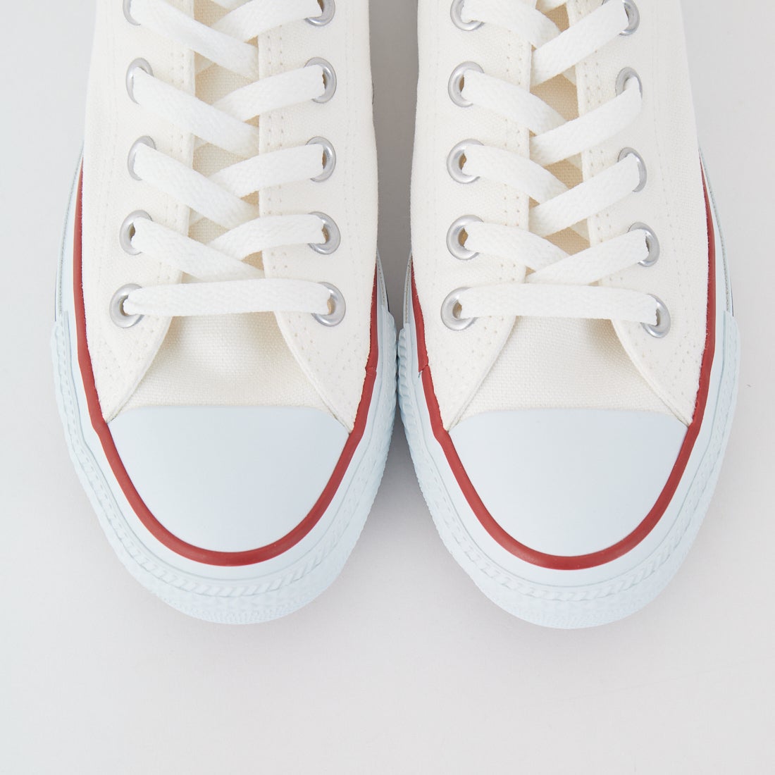 CONVERSE [コンバース] オールスターOX キャンバススニーカー [CANVAS-AS-OX] OPTICALWHI
