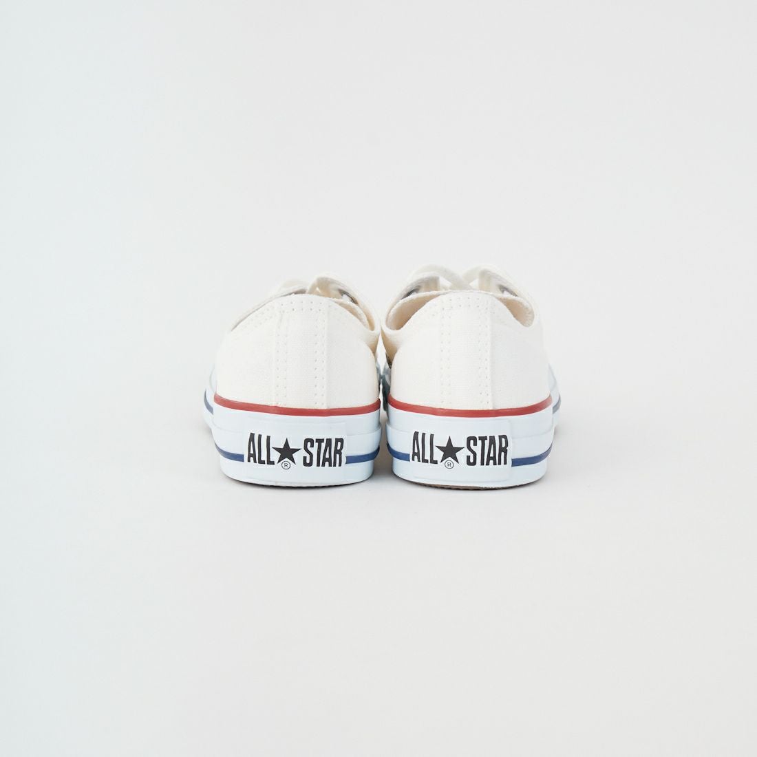 CONVERSE [コンバース] オールスターOX キャンバススニーカー [CANVAS-AS-OX] OPTICALWHI