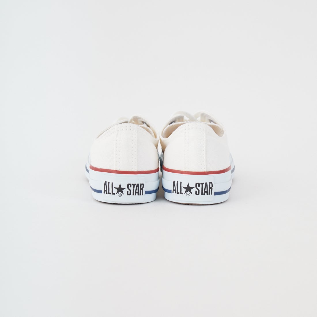 CONVERSE [コンバース] オールスターOX キャンバススニーカー [CANVAS-AS-OX] OPTICALWHI
