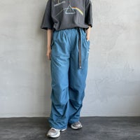 ﾌﾞﾙｰ&&モデル身長：156cm　着用サイズ：S&&