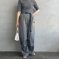 ﾁｬｺｰﾙ&&モデル身長：156cm　着用サイズ：M&&