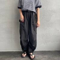 ﾌﾞﾗｯｸ&&モデル身長：156cm　着用サイズ：M&&