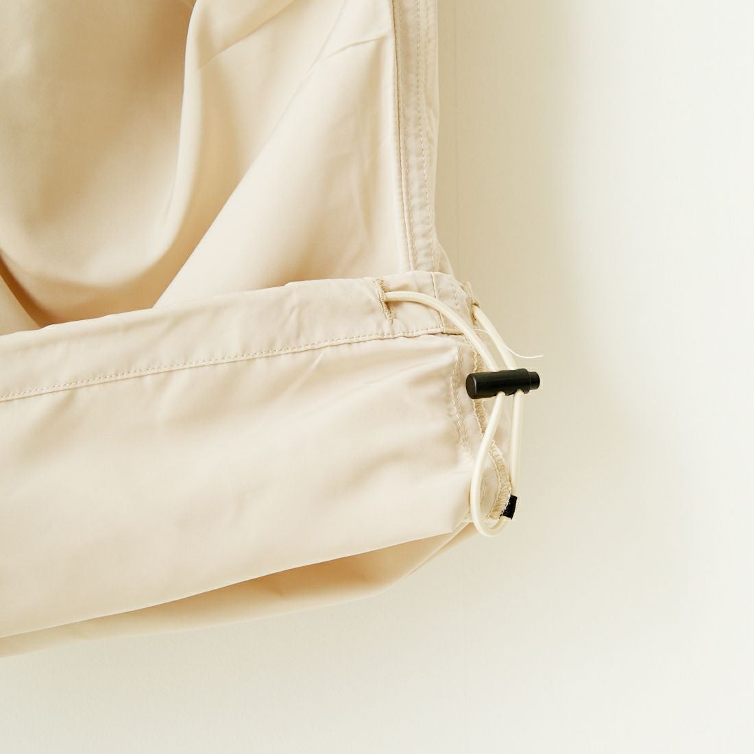 KELTY [ケルティ] 別注 ナイロンタフタ タックイージーパンツ [KE242W40IN01-JF] ｱｲﾎﾞﾘｰ