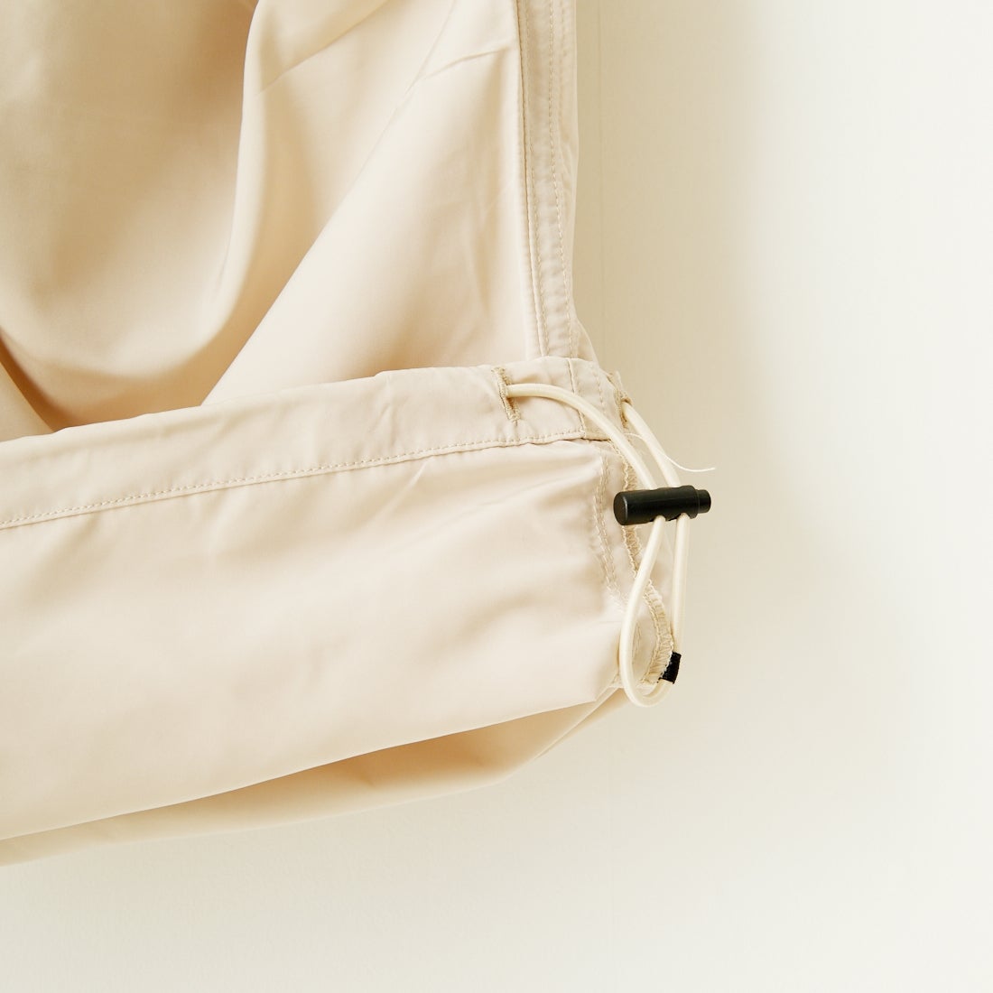 KELTY [ケルティ] 別注 ナイロンタフタ タックイージーパンツ [KE242W40IN01-JF] ｱｲﾎﾞﾘｰ