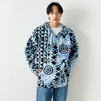 SKULL&TARG&&モデル身長：179cm 着用サイズ：L&&