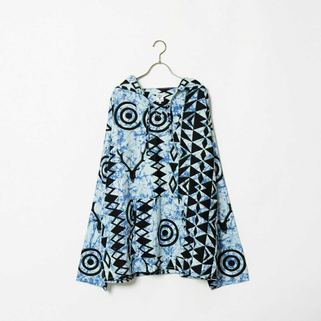 South2West8 [サウスツーウエストエイト] メキシカンパーカー [OT575] SKULL&TARG