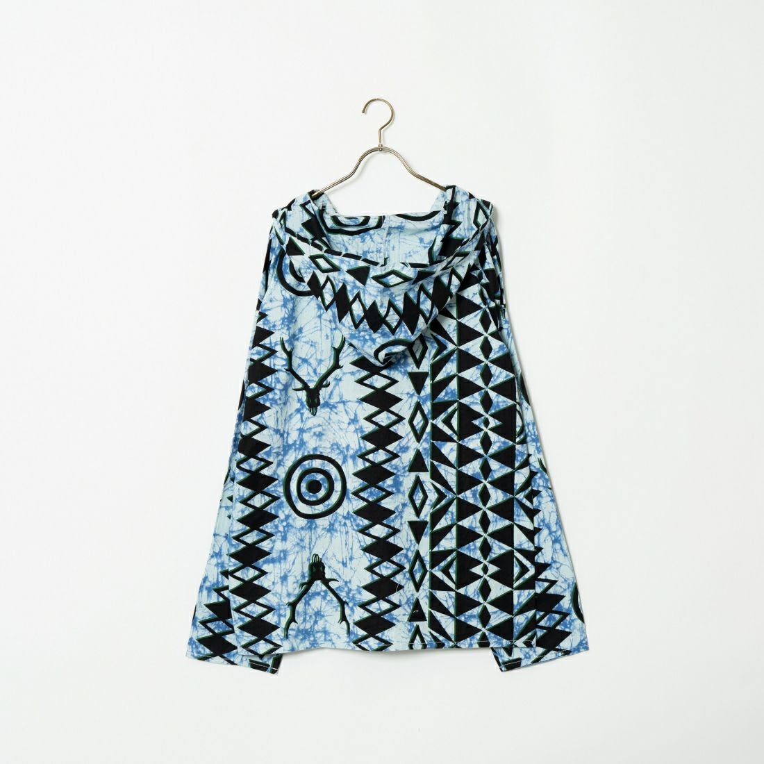 South2West8 [サウスツーウエストエイト] メキシカンパーカー [OT575] SKULL&TARG