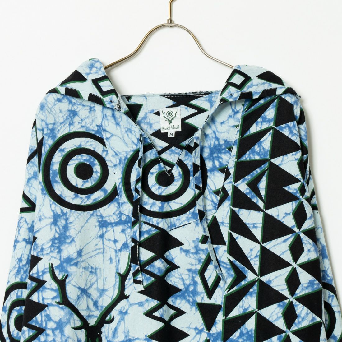 South2West8 [サウスツーウエストエイト] メキシカンパーカー [OT575] SKULL&TARG