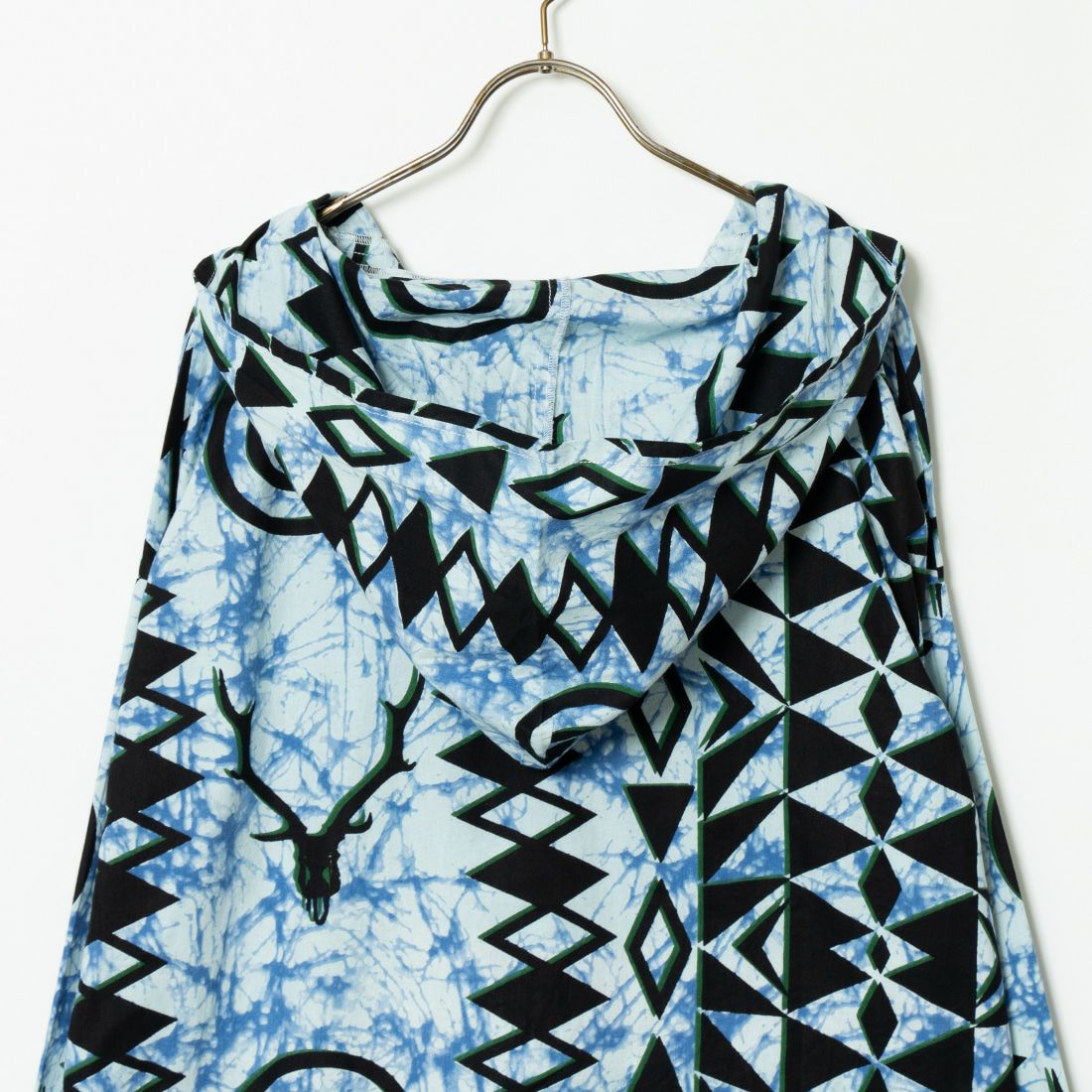 South2West8 [サウスツーウエストエイト] メキシカンパーカー [OT575] SKULL&TARG