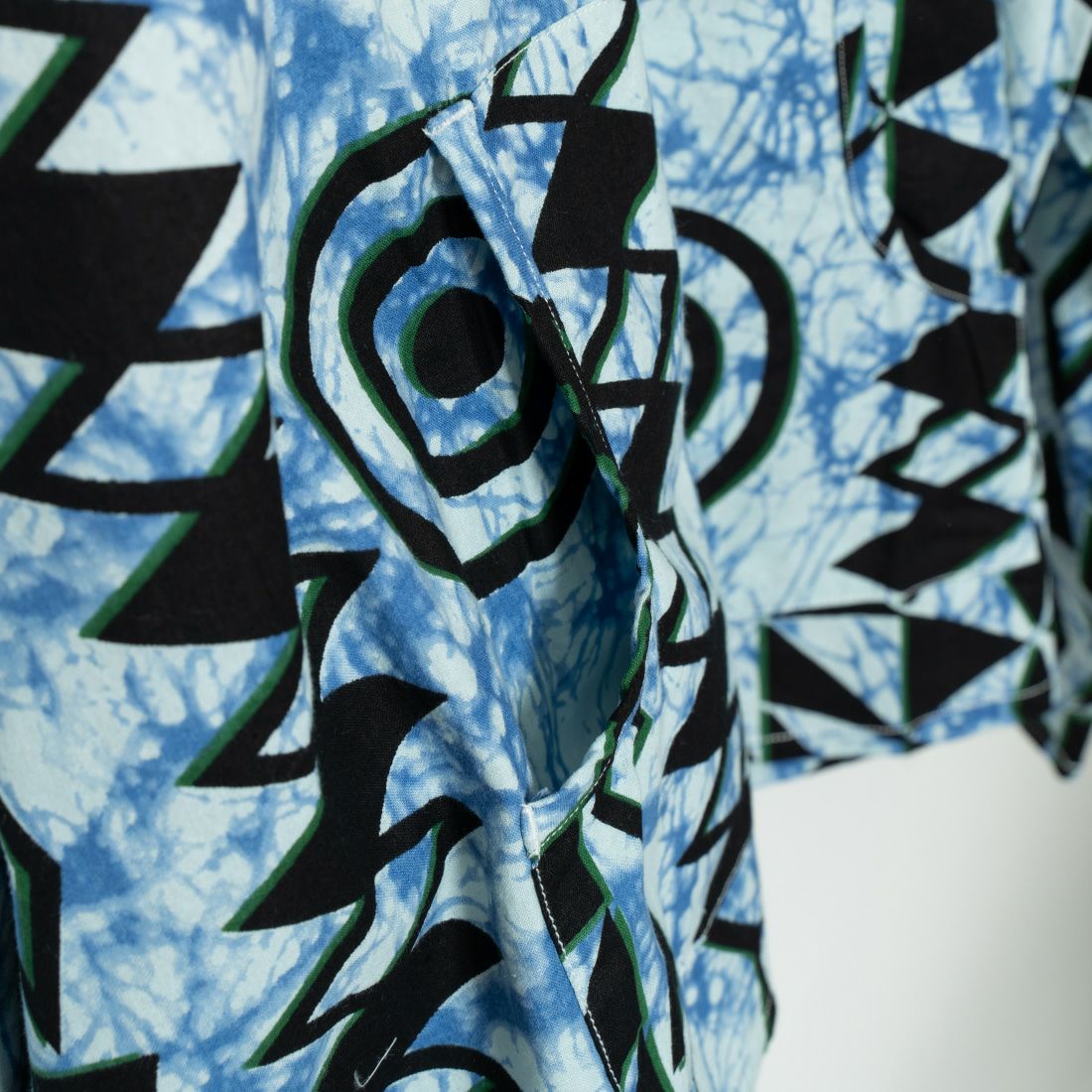 South2West8 [サウスツーウエストエイト] メキシカンパーカー [OT575] SKULL&TARG