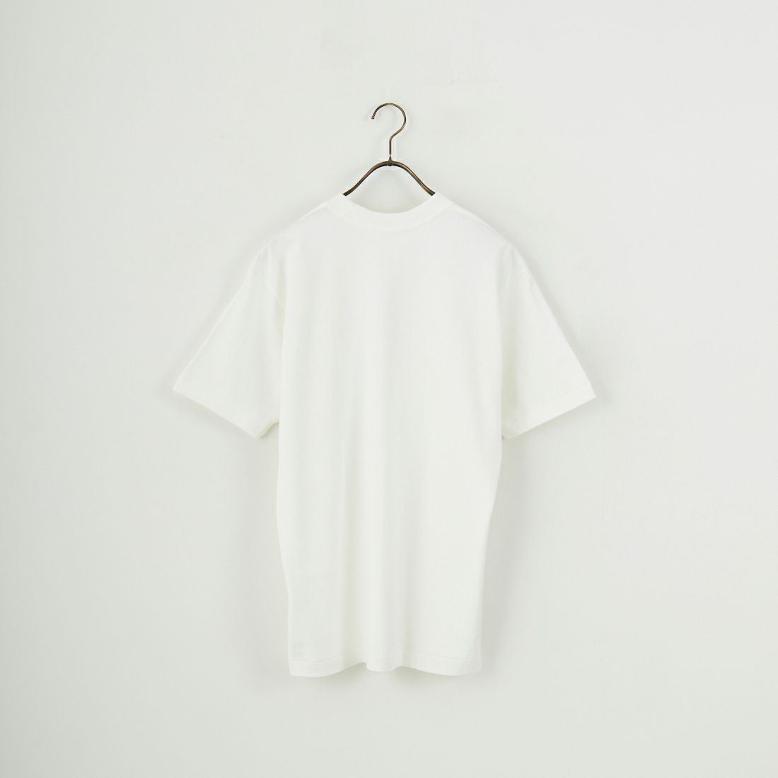 Hanes [ヘインズ] 1P SHIRO クルーネックTシャツ [HM1-X201] 010 ﾎﾜｲﾄ