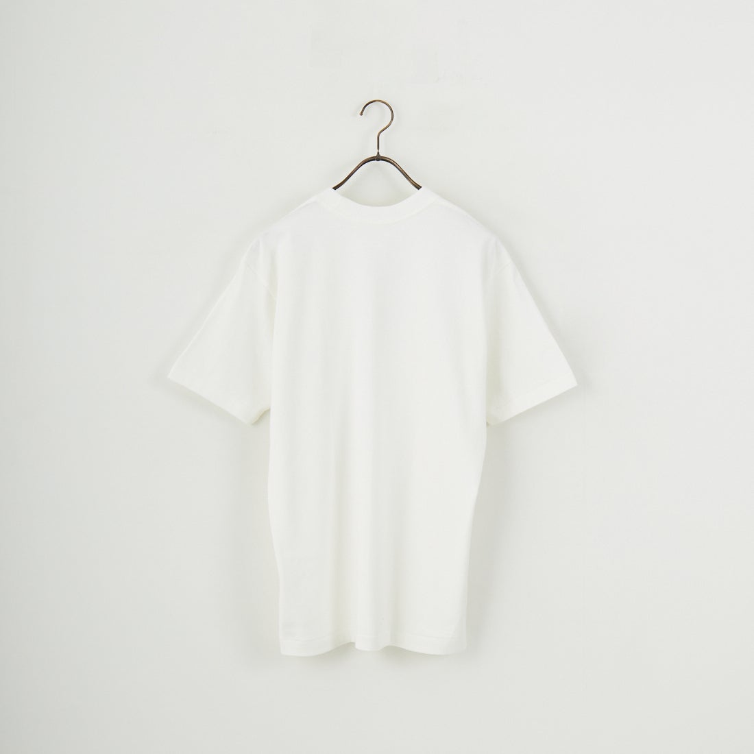 Hanes [ヘインズ] 1P SHIRO クルーネックTシャツ [HM1-X201] 010 ﾎﾜｲﾄ
