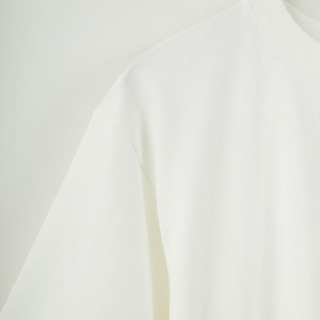 Hanes [ヘインズ] 1P SHIRO クルーネックTシャツ [HM1-X201] 010 ﾎﾜｲﾄ