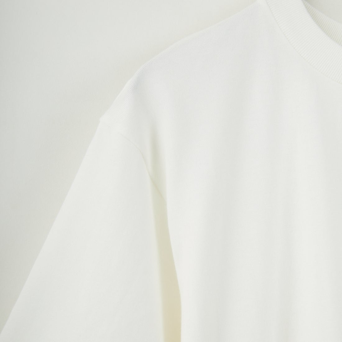 Hanes [ヘインズ] 1P SHIRO クルーネックTシャツ [HM1-X201] 010 ﾎﾜｲﾄ