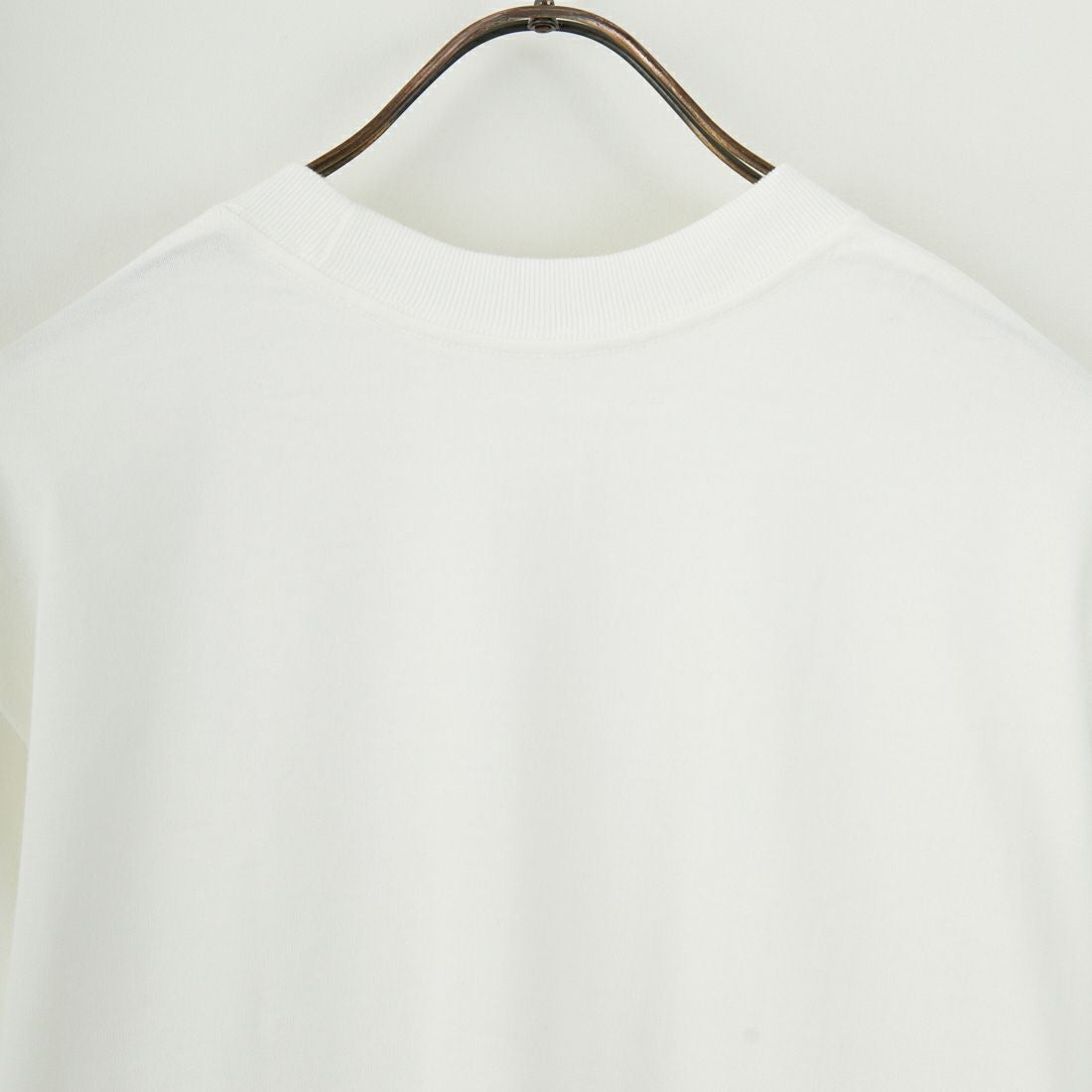 Hanes [ヘインズ] 1P SHIRO クルーネックTシャツ [HM1-X201] 010 ﾎﾜｲﾄ