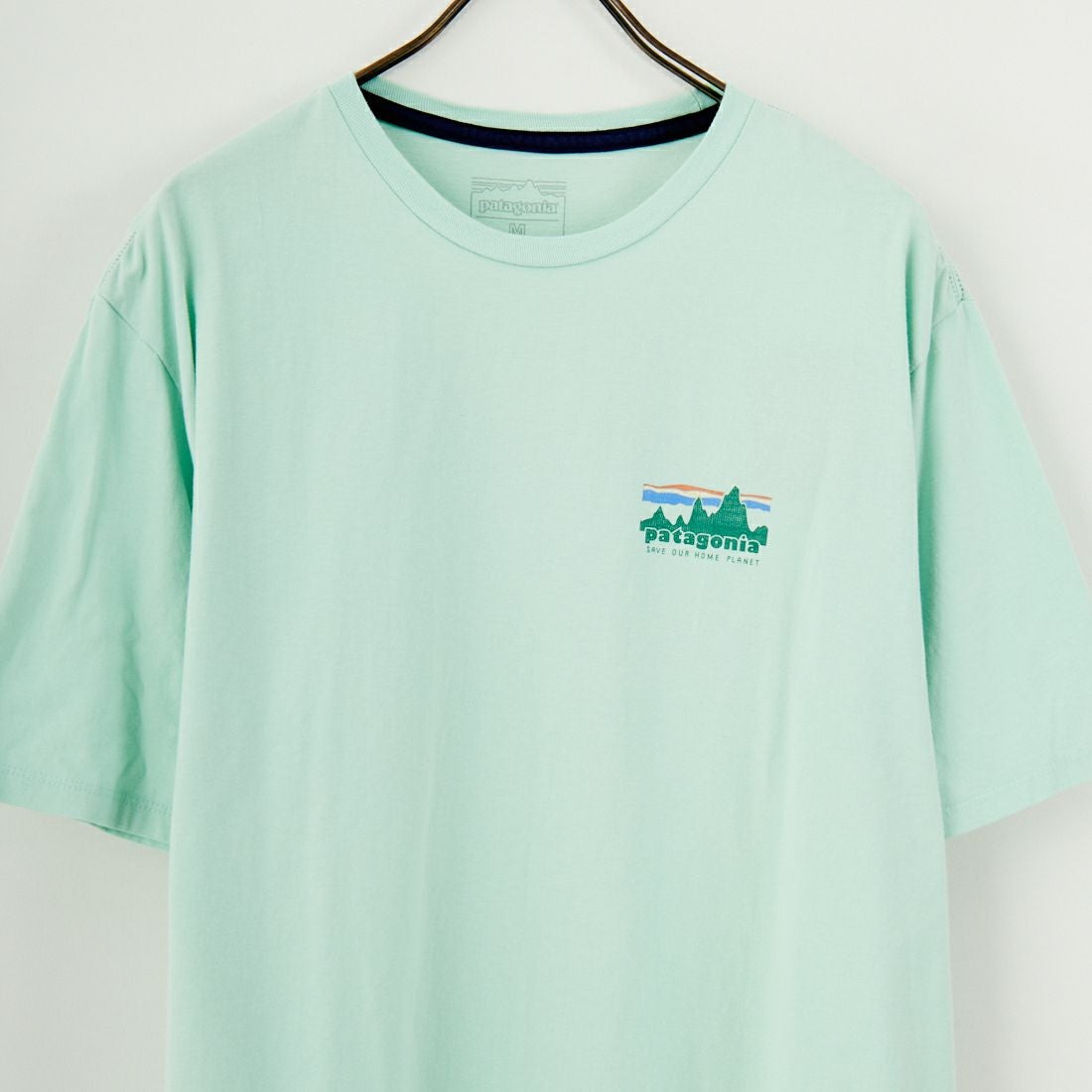 patagonia [パタゴニア] メンズ 73 スカイライン オーガニックTシャツ [37534] RNSG