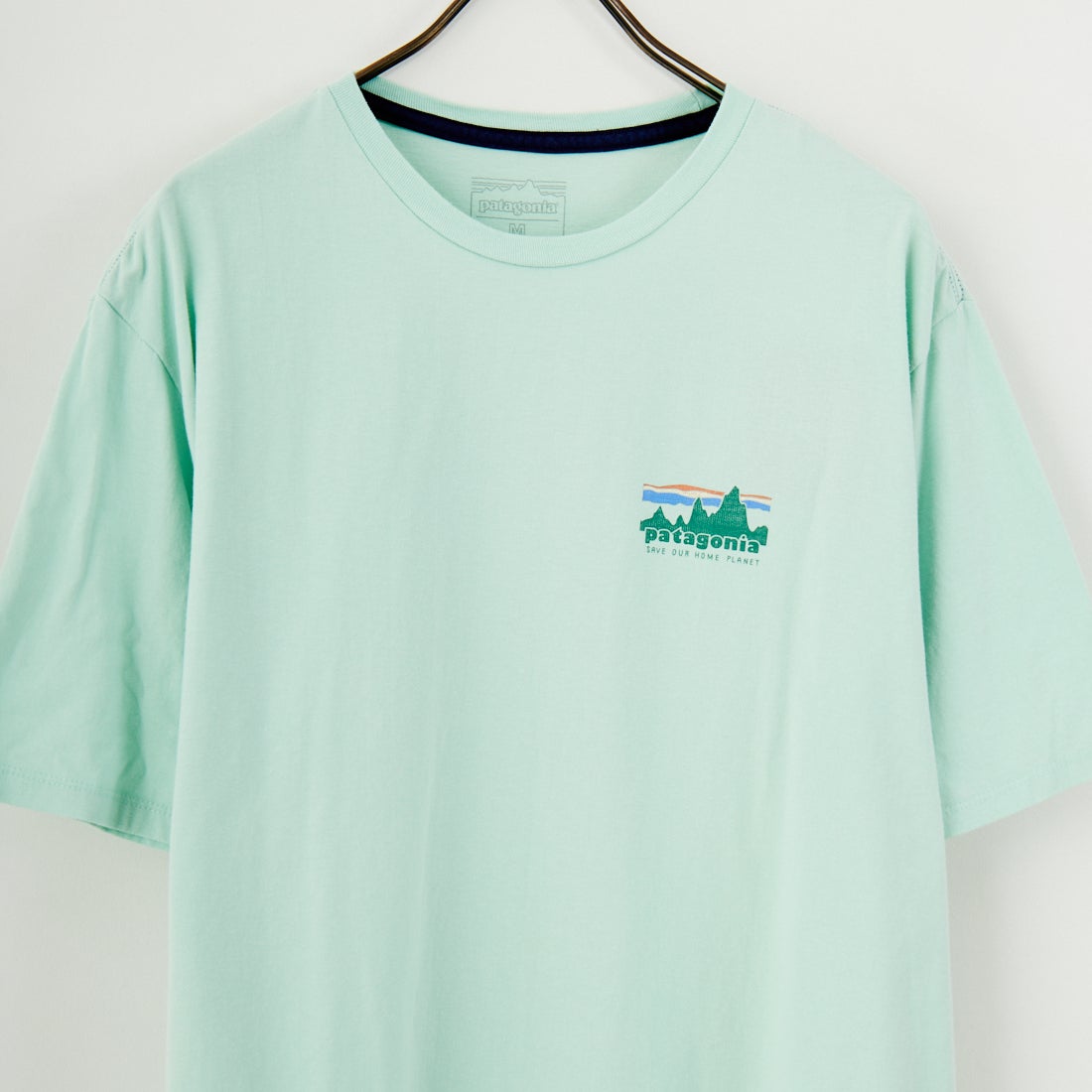 patagonia [パタゴニア] メンズ 73 スカイライン オーガニックTシャツ [37534] RNSG