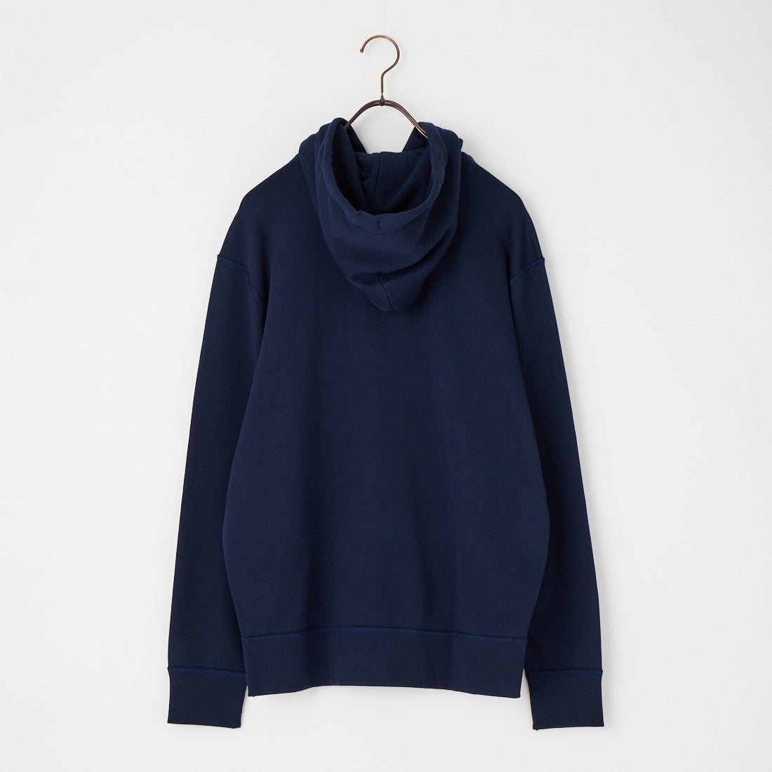 LACOSTE [ラコステ] プレミアムスウェットフーディー [SH6925] 166 NAVY B