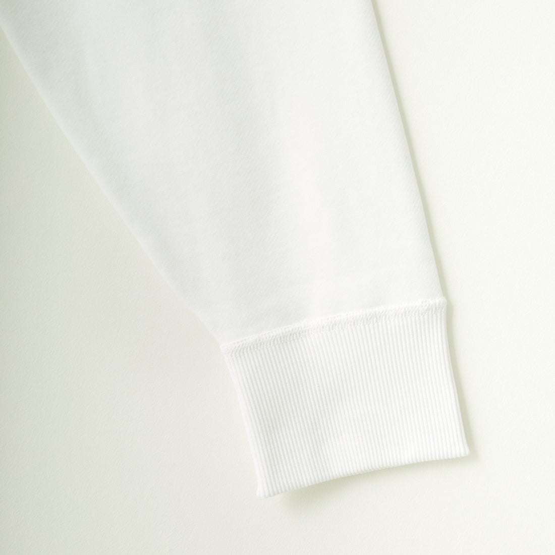 LACOSTE [ラコステ] プレミアムスウェットフーディー [SH6925] 001 WHITE