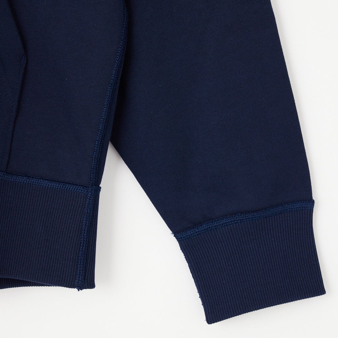 LACOSTE [ラコステ] プレミアムスウェットフーディー [SH6925] 166 NAVY B