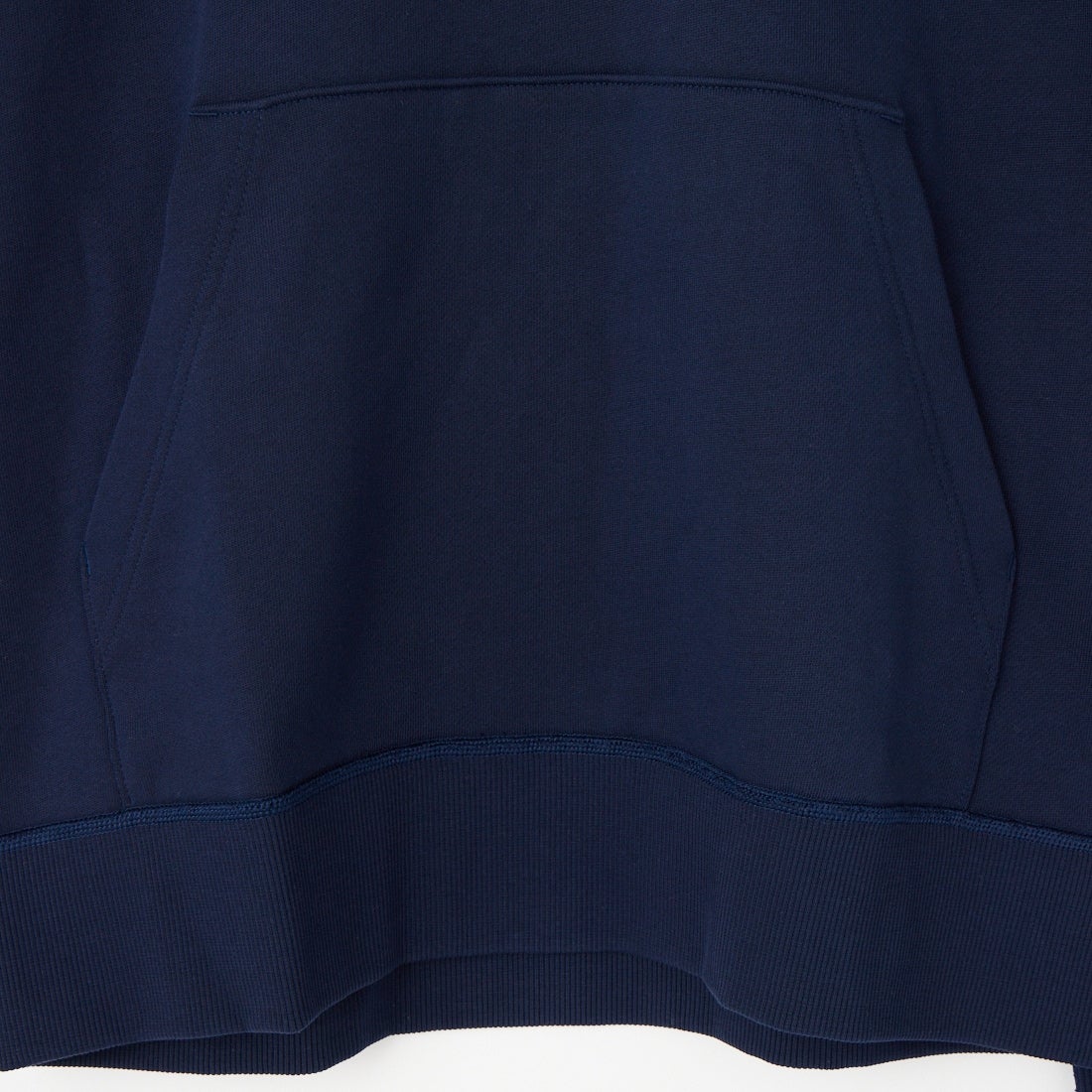 LACOSTE [ラコステ] プレミアムスウェットフーディー [SH6925] 166 NAVY B