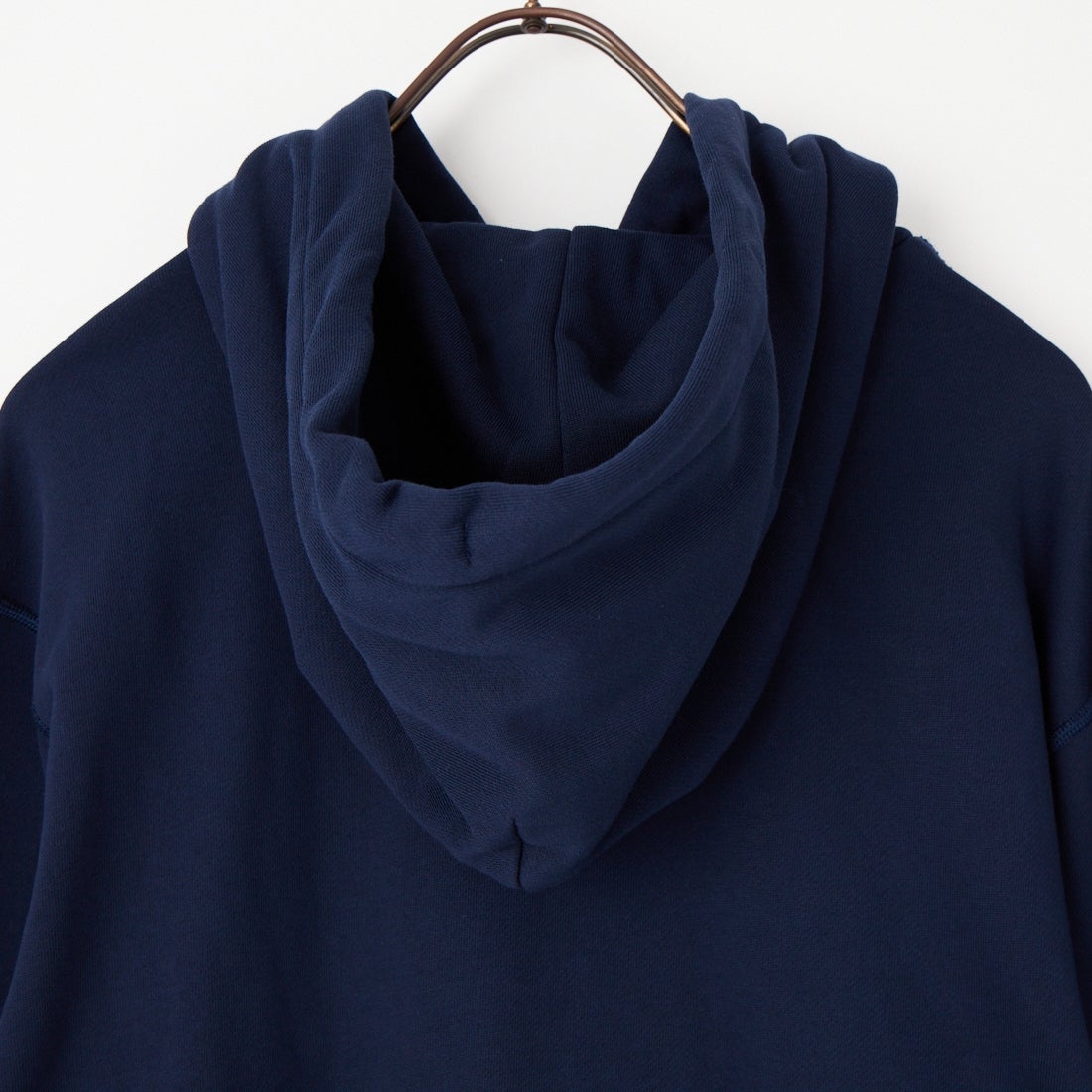 LACOSTE [ラコステ] プレミアムスウェットフーディー [SH6925] 166 NAVY B