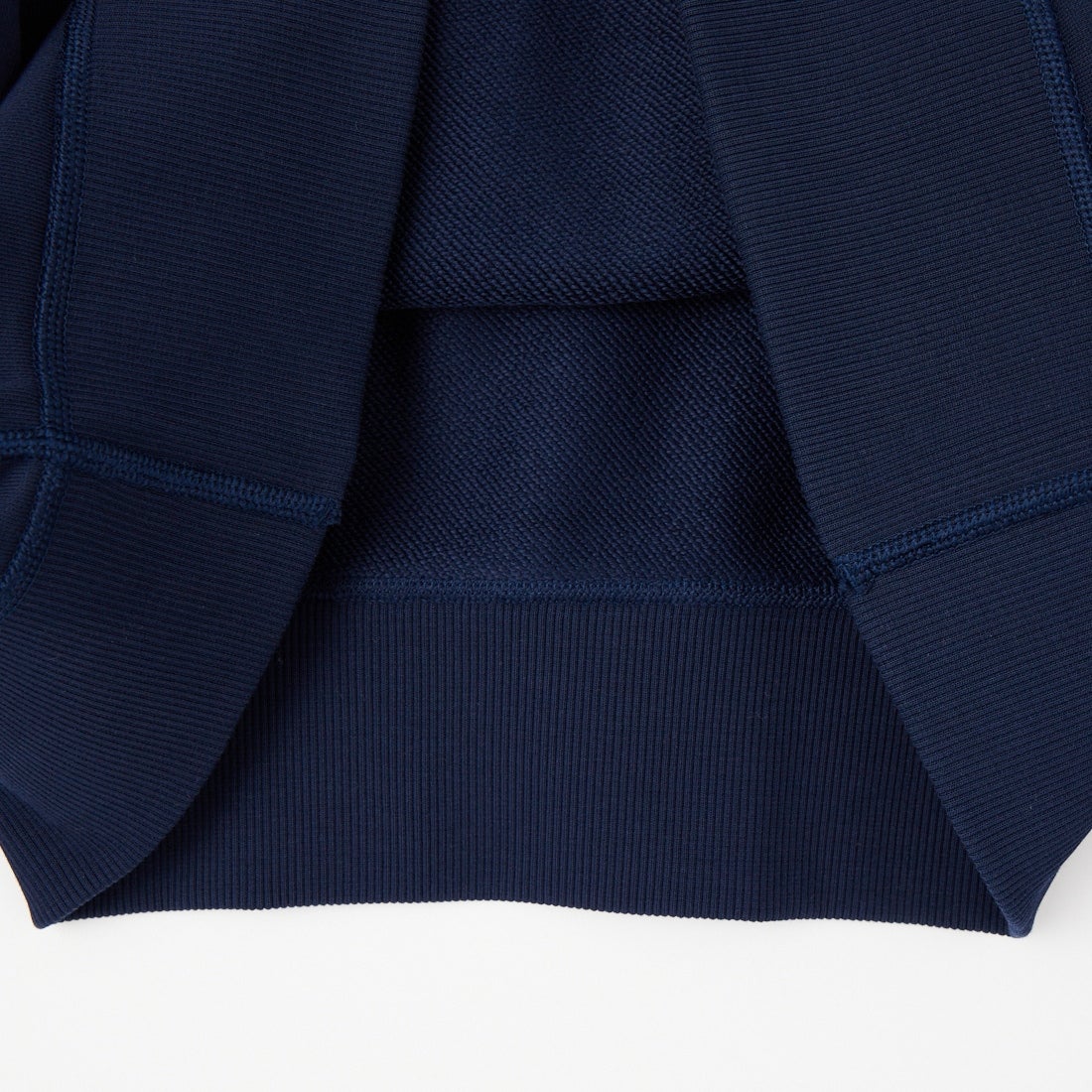 LACOSTE [ラコステ] プレミアムスウェットフーディー [SH6925] 166 NAVY B