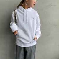 001 WHITE&&モデル身長：156cm 着用サイズ：3&&