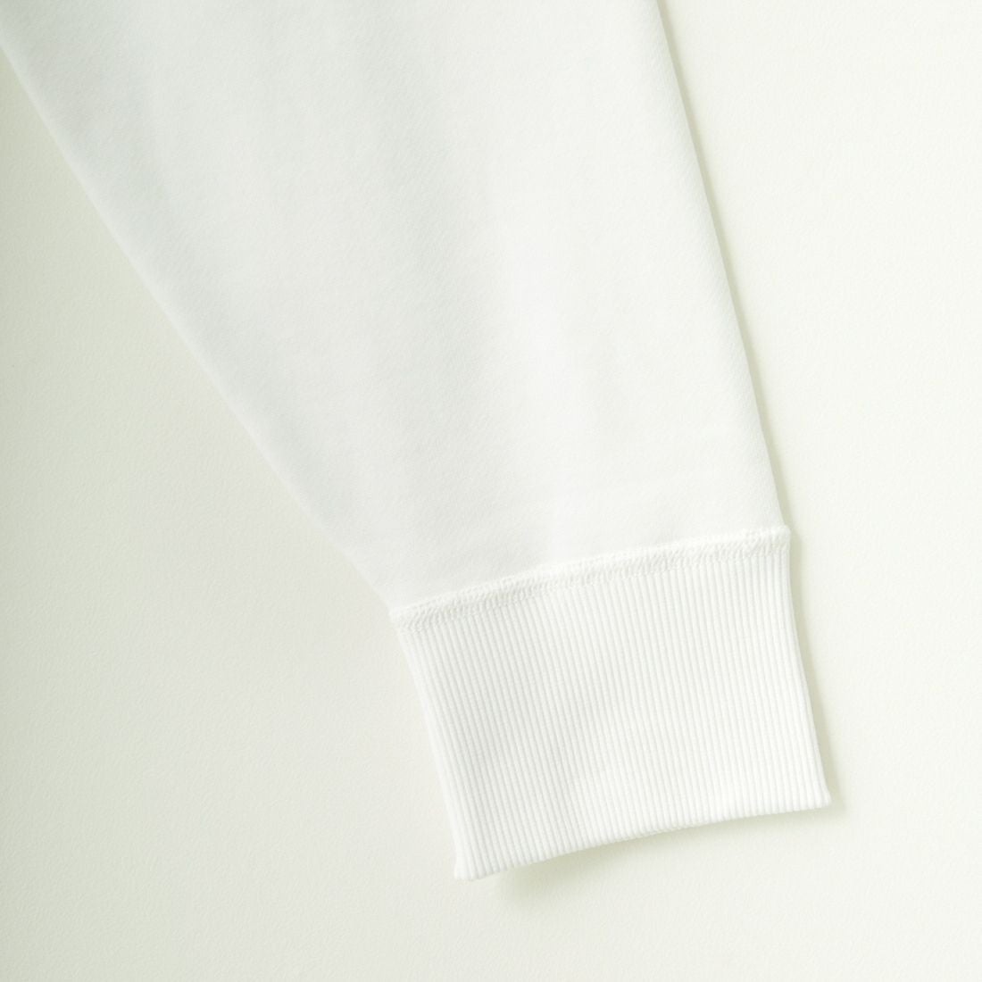 LACOSTE [ラコステ] プレミアムスウェットフーディー [SH6925] 001 WHITE