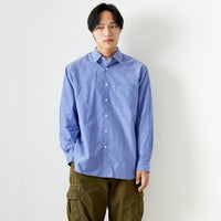 ﾛｲﾔﾙﾌﾞﾙｰ&&モデル身長：179cm 着用サイズ：M&&