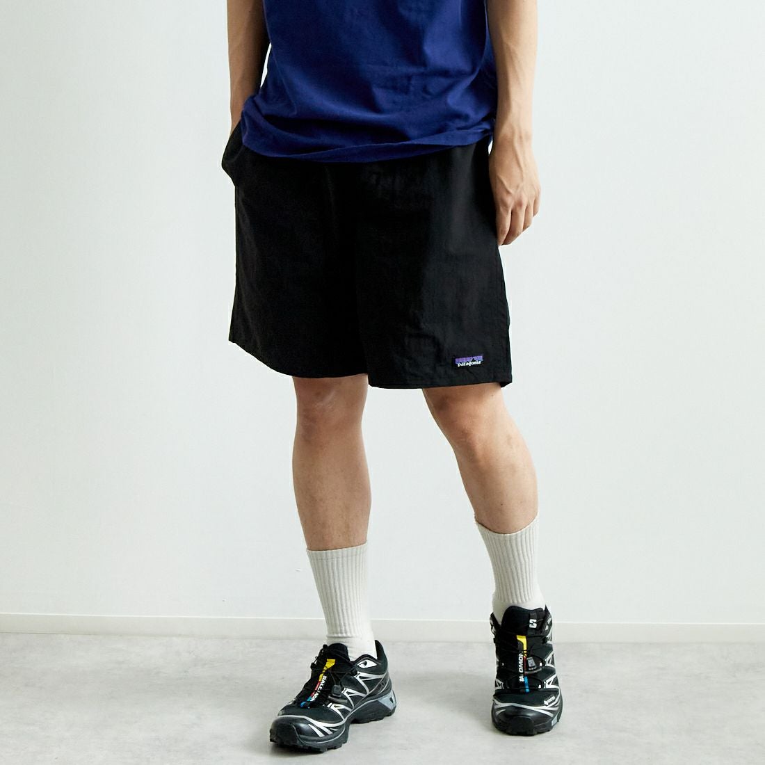 BOB&&モデル身長：179cm 着用サイズ：M&&