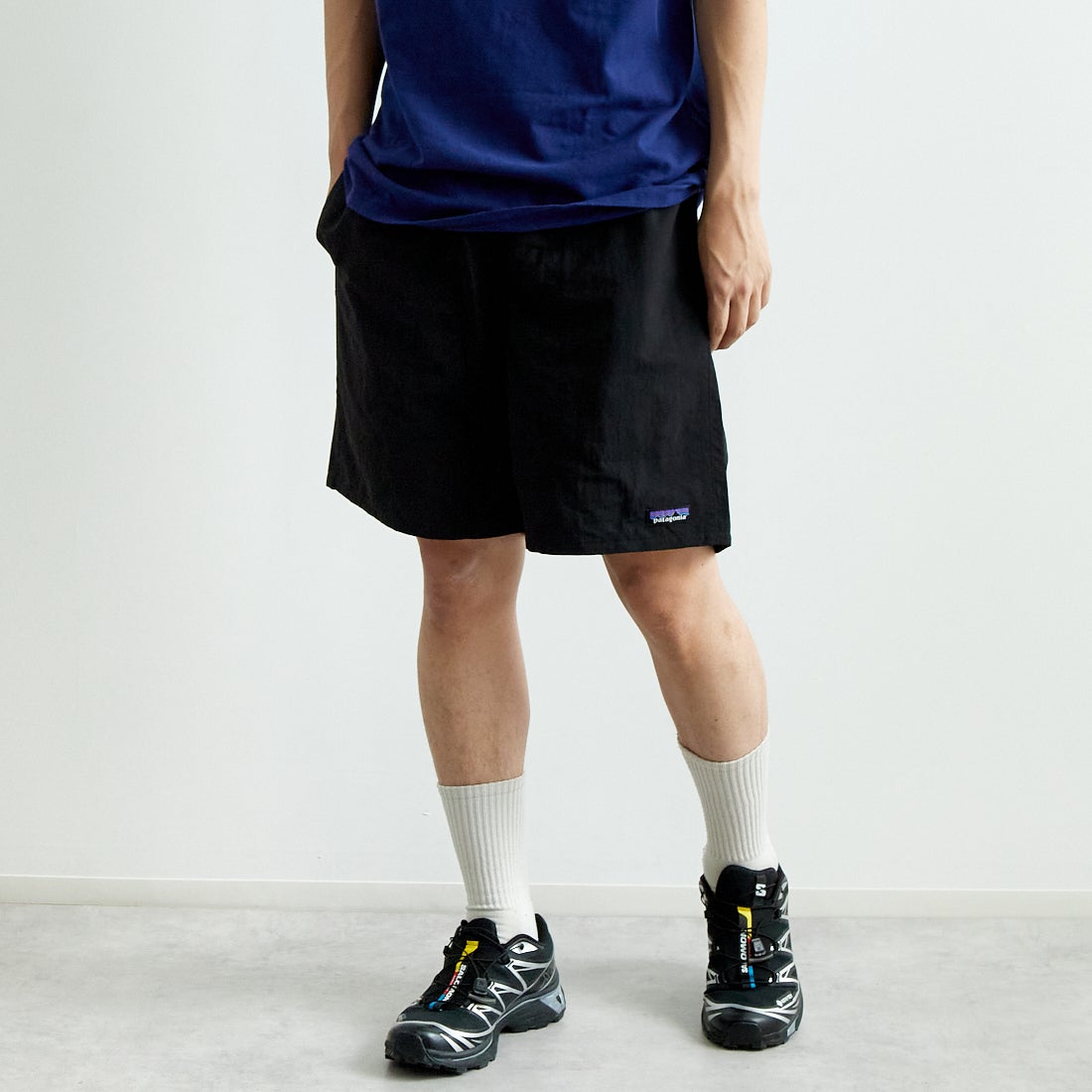 BOB&&モデル身長：179cm 着用サイズ：M&&