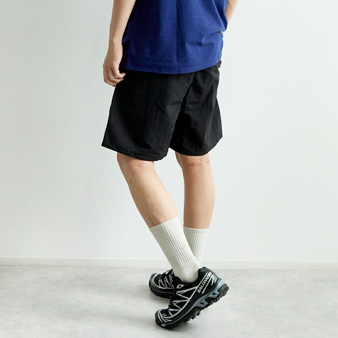 patagonia [パタゴニア] メンズ バギーズ ロング 7インチ [58035] BOB &&モデル身長：179cm 着用サイズ：M&&