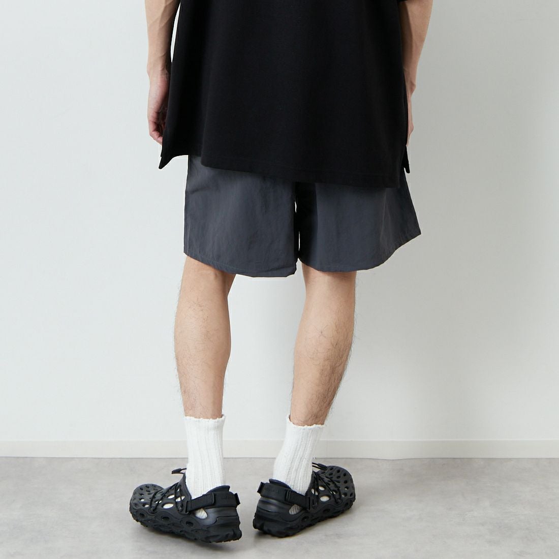 patagonia [パタゴニア] メンズ バギーズ ロング 7インチ [58035] FGE &&モデル身長：168cm 着用サイズ：M&&