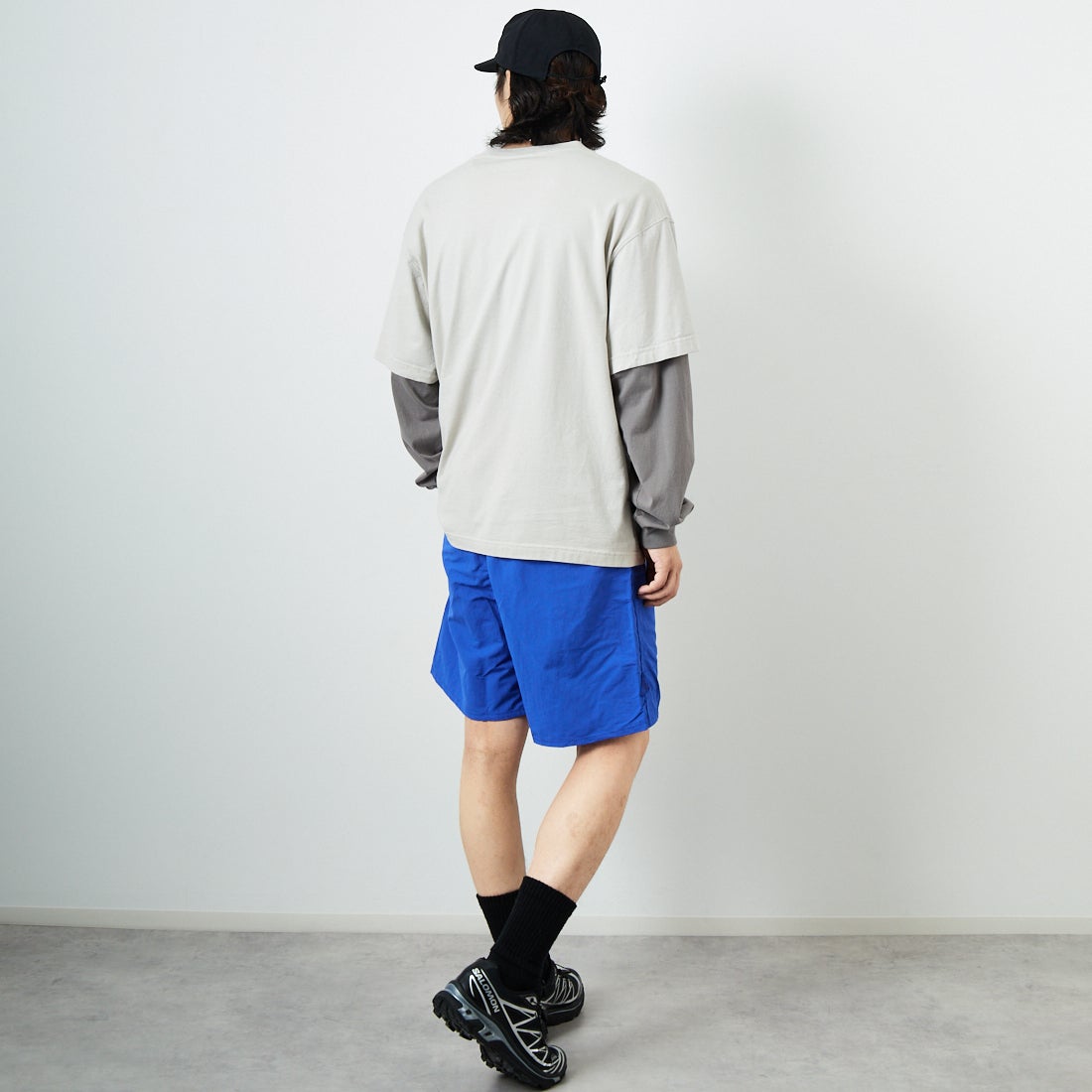 patagonia [パタゴニア] メンズ バギーズ ロング 7インチ [58035