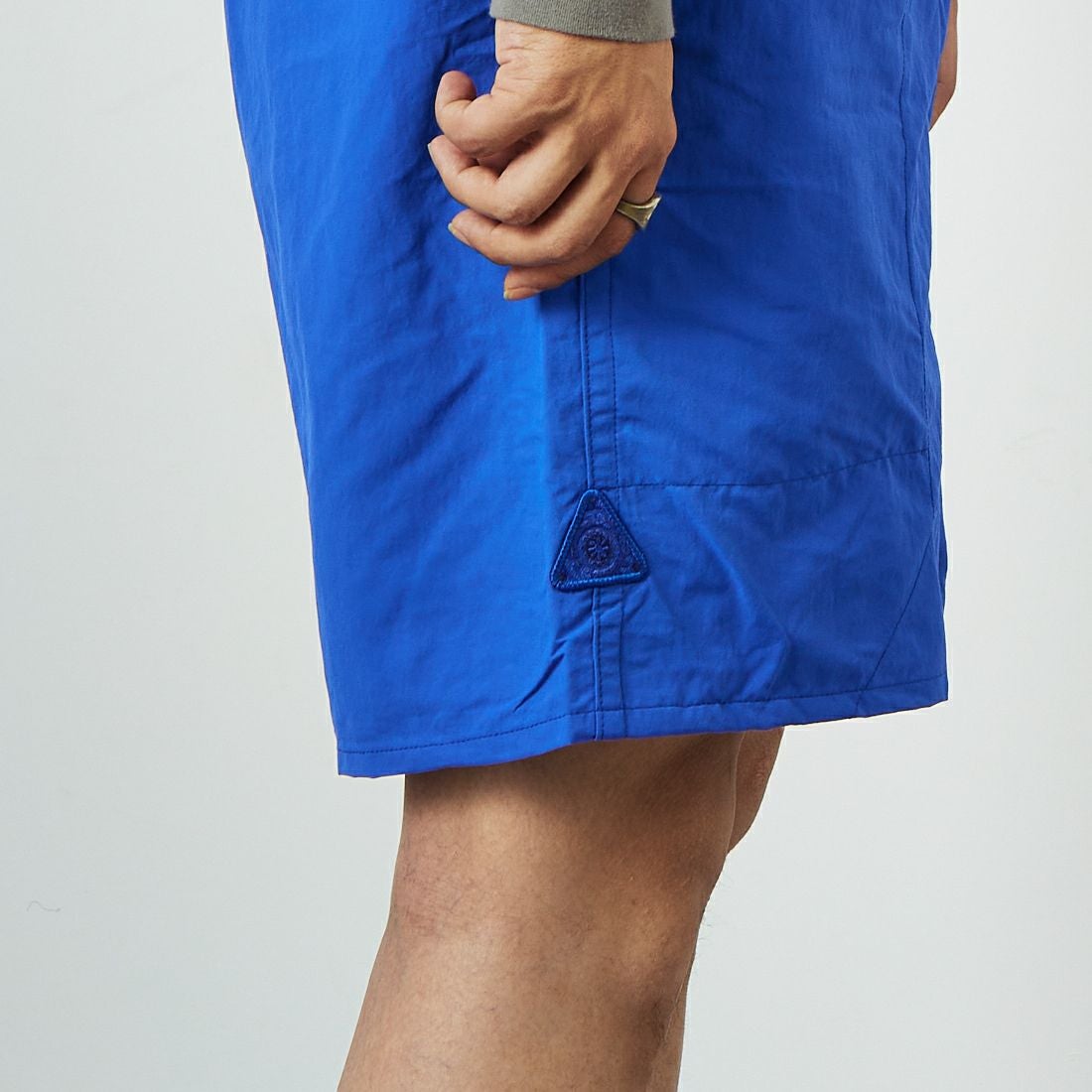 patagonia [パタゴニア] メンズ バギーズ ロング 7インチ [58035] EDBL &&モデル身長：179cm 着用サイズ：M&&