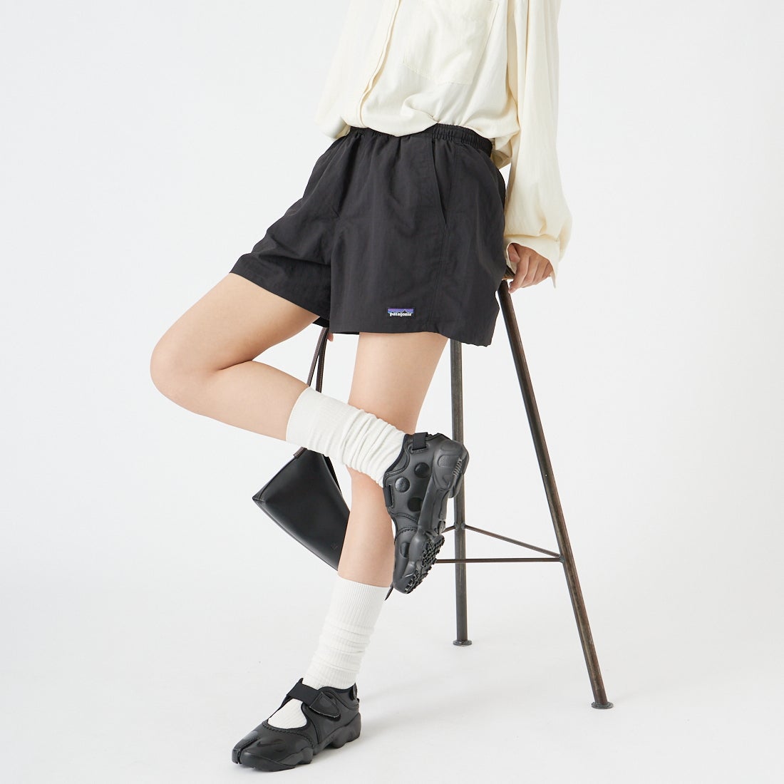 BOB&&モデル身長：162cm 着用サイズ：S&&